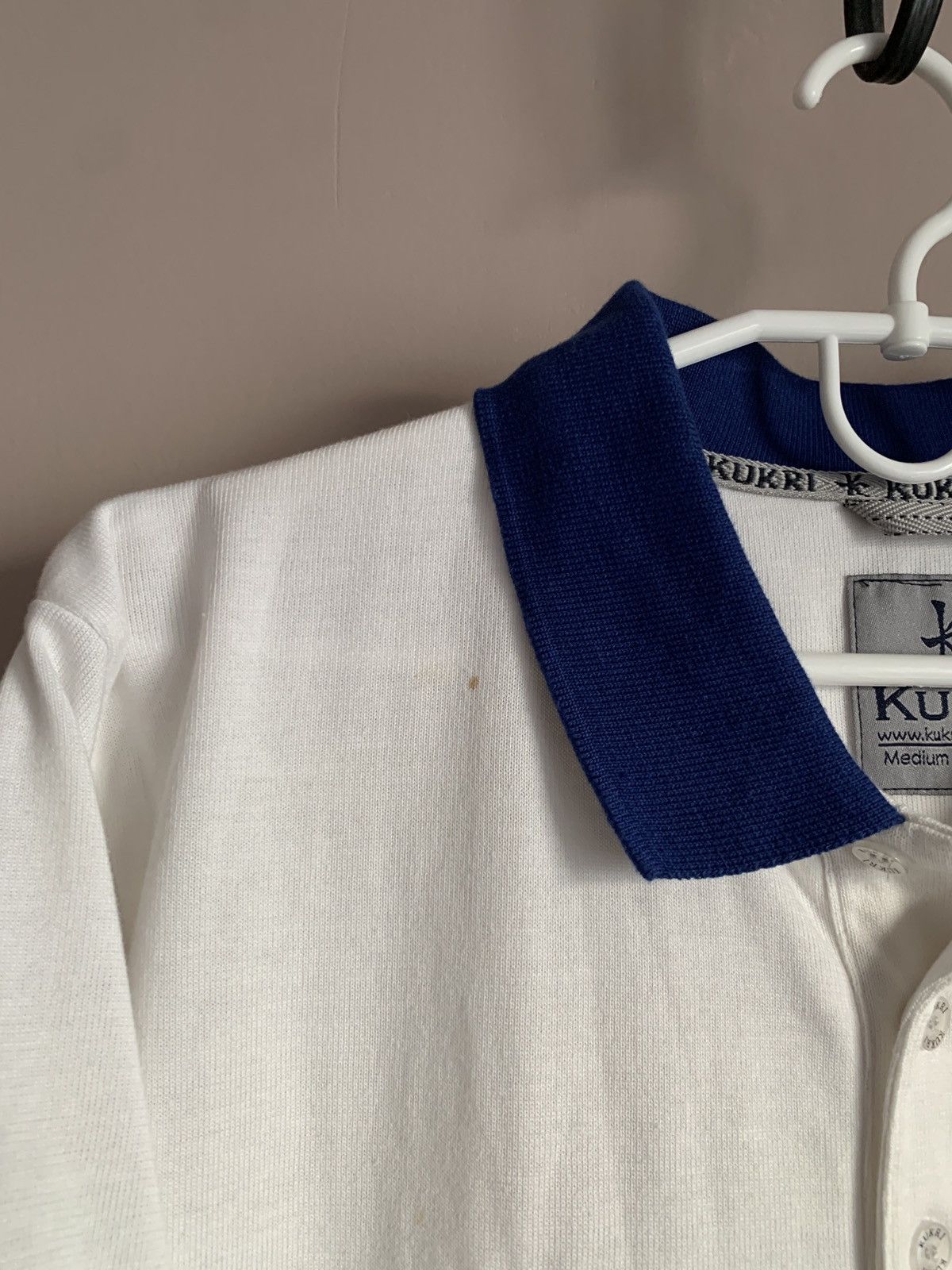 Other RANGERS GLASGOW SUPPORTERS HONG KONG FAN SHIRT POLO KUKRI Size US M / EU 48-50 / 2 - 4 Thumbnail