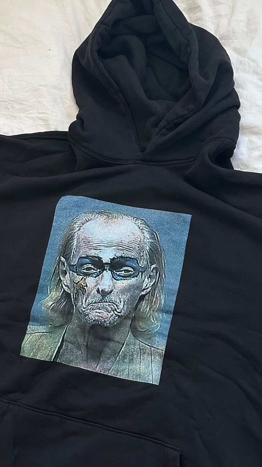 Playboi Carti Playboi Carti Narcissist Mugshot Merch hoodie Size US XXL / EU 58 / 5 - 2 Thumbnail