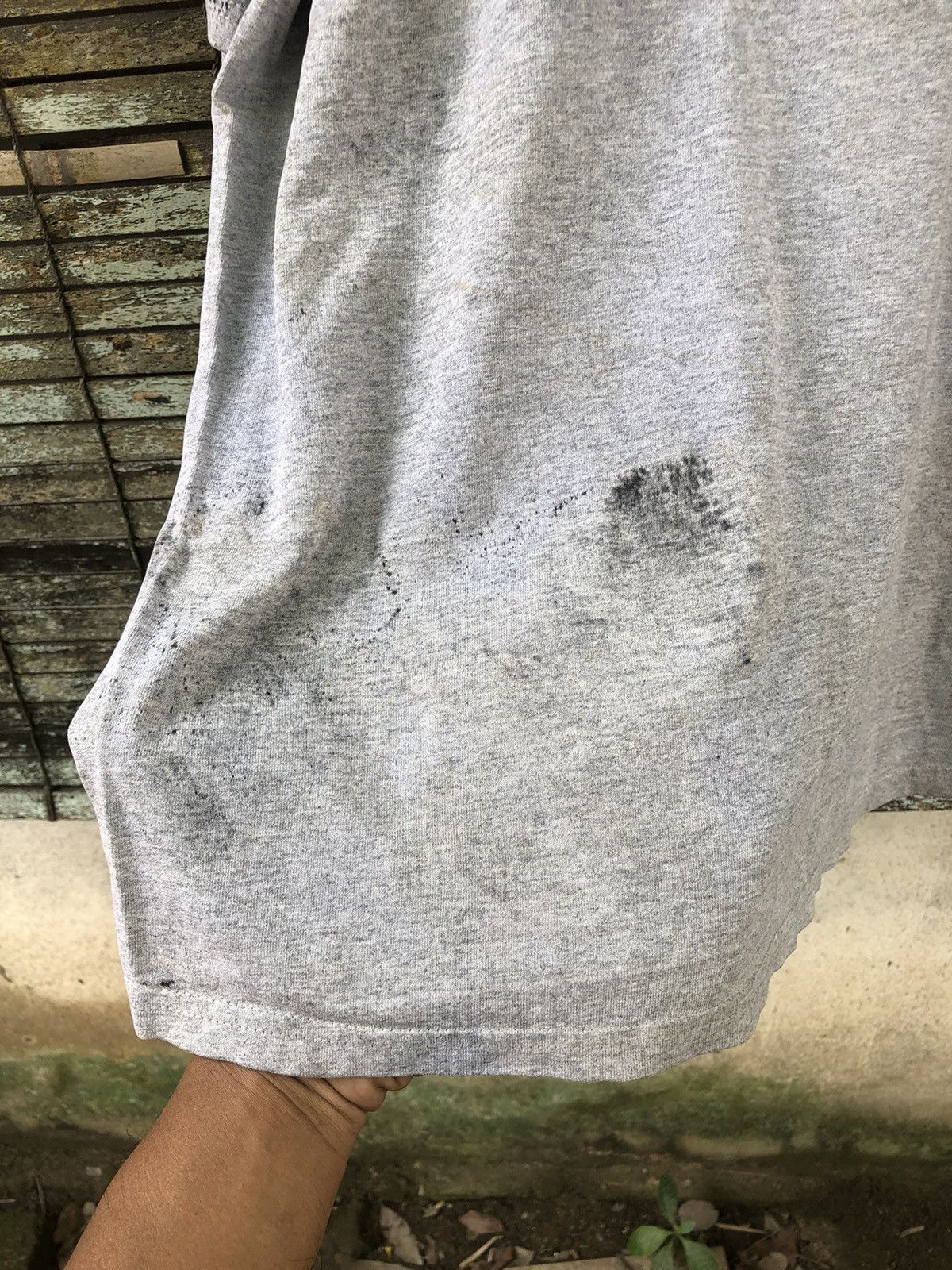 🔥Vintage 90s🔥RARE Distressed Alien Workshop Tee