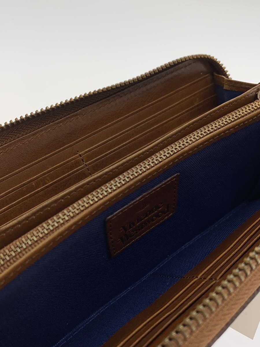Vivienne Westwood Vivienne Westwood Long Wallet Brown Size ONE SIZE - 6 Thumbnail