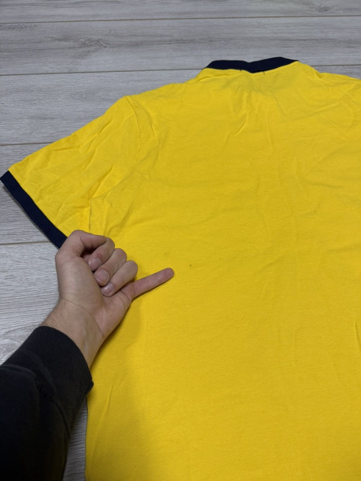 Polo Ralph Lauren Polo Ralph Lauren championship 1938 olympic shirt Size US XL / EU 56 / 4 - 11 Thumbnail