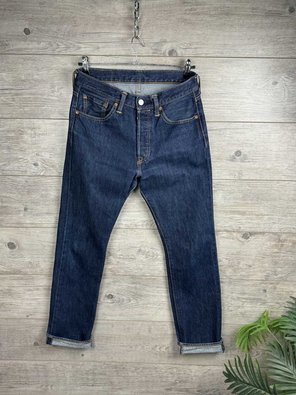 Japanese Brand × Levi's Levi’s Size US 29 - 6 Thumbnail