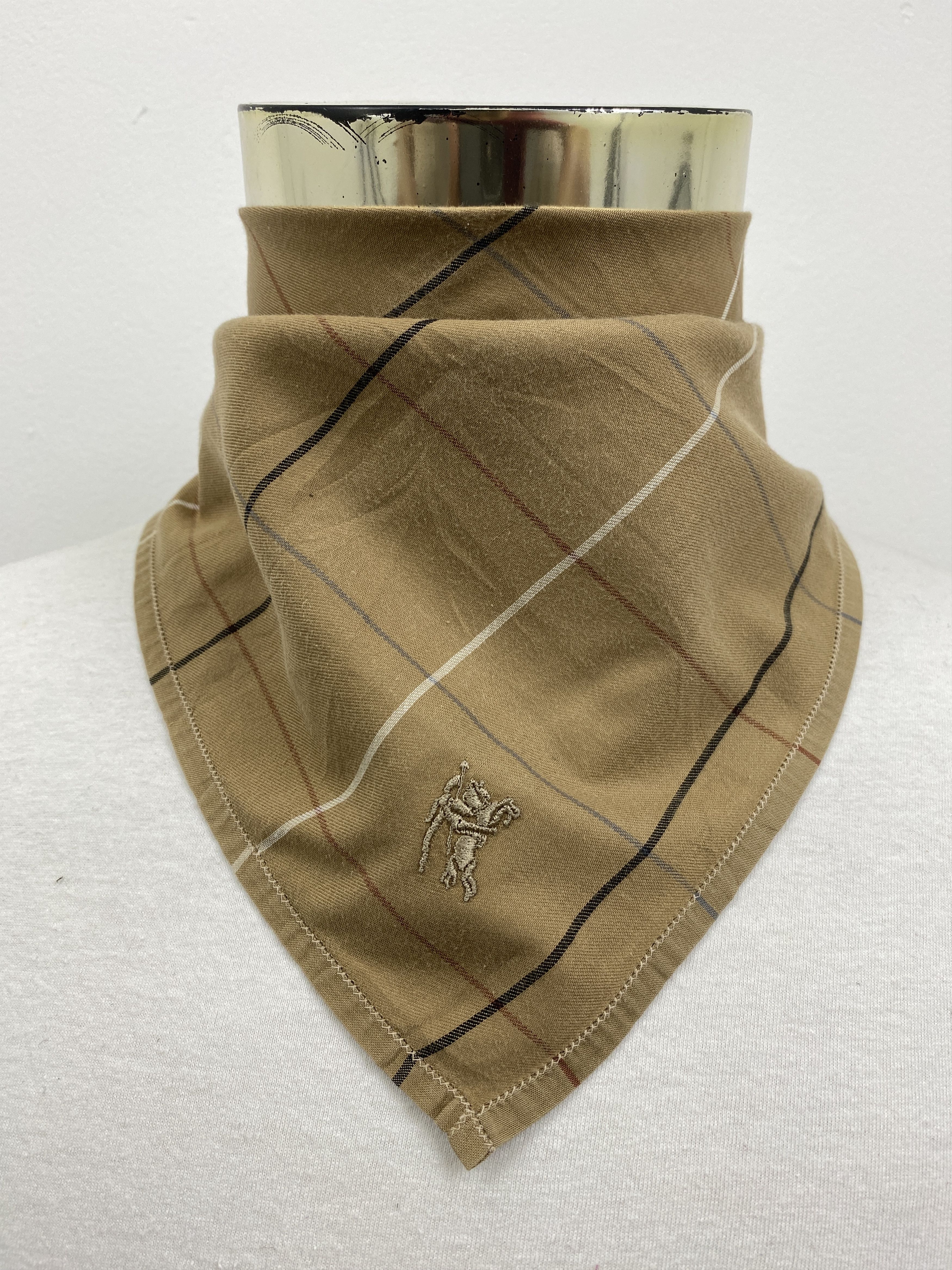 Burberry Burberry Handkerchief / Bandana / Neckerchief HKC0399 Size ONE SIZE - 2 Thumbnail