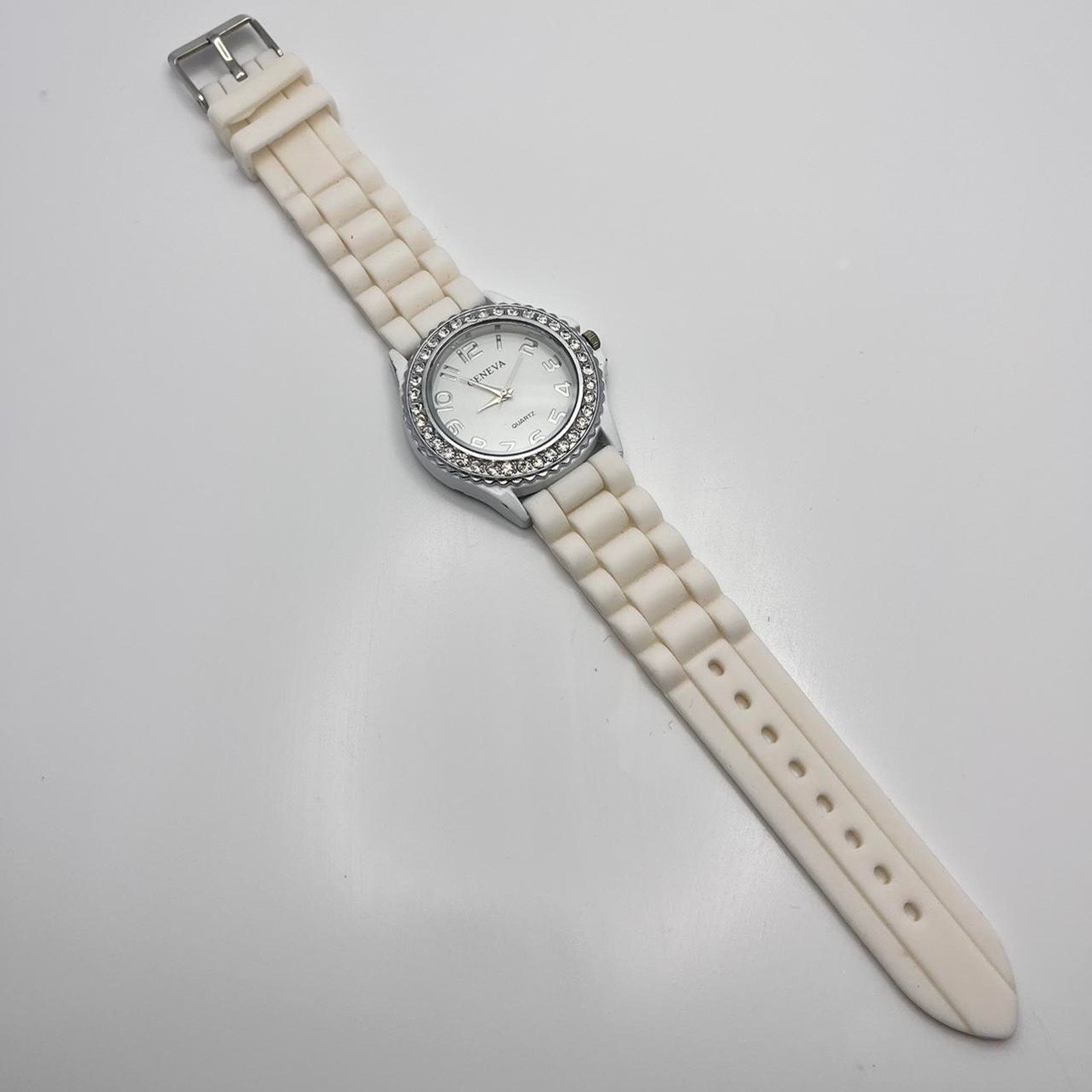 Other Silver & white watch Size ONE SIZE - 3 Thumbnail