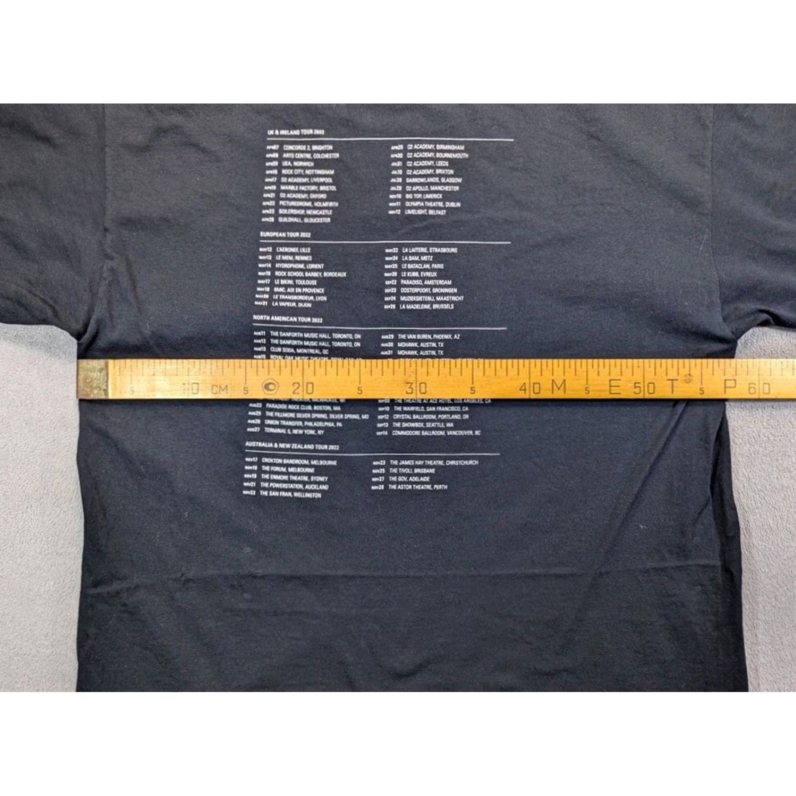 Gildan Gildan black shirt size XL women'S - Reg. XL Size US XL / EU 56 / 4 - 2 Thumbnail