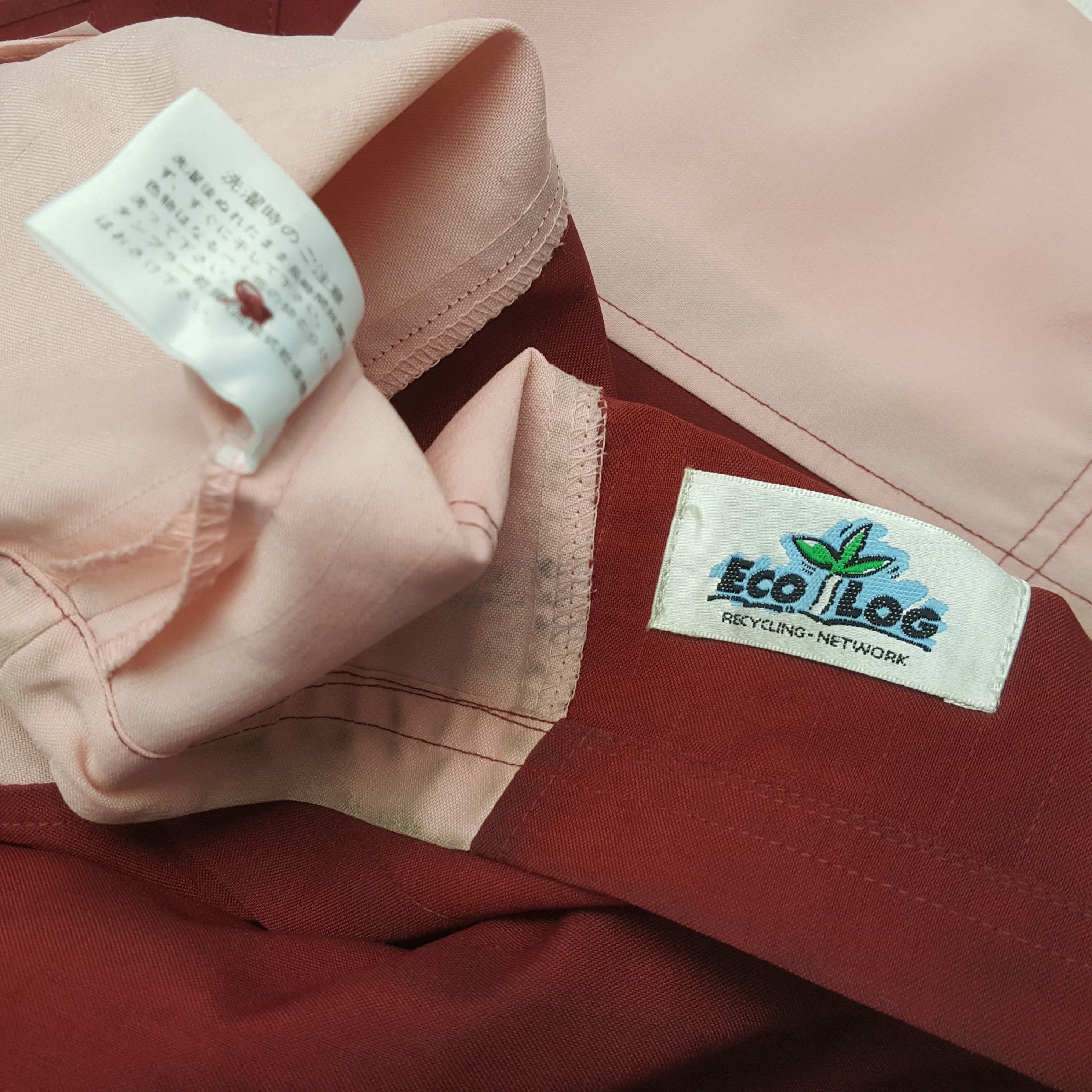 Japanese Brand × Vintage Vintage 7-ELEVEn Japanese Workers Uniform Shirt Jacket Size US L / EU 52-54 / 3 - 6 Thumbnail