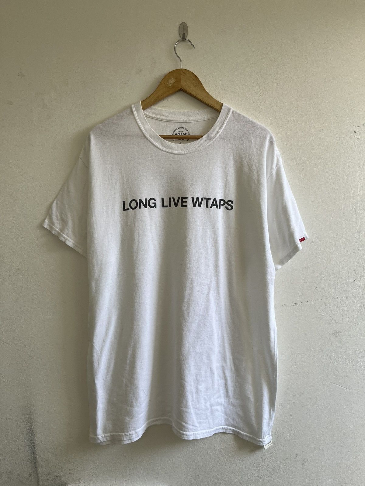 Wtaps Wtaps x invicible Tshirt Size US L / EU 52-54 / 3 - 1 Thumbnail