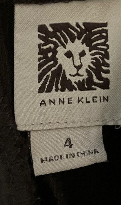 Anne Klein Anne Klein Pants ~ Women's Size 4 ~ Brown Sahara Size 27" / US 4 / IT 40 - 7 Thumbnail