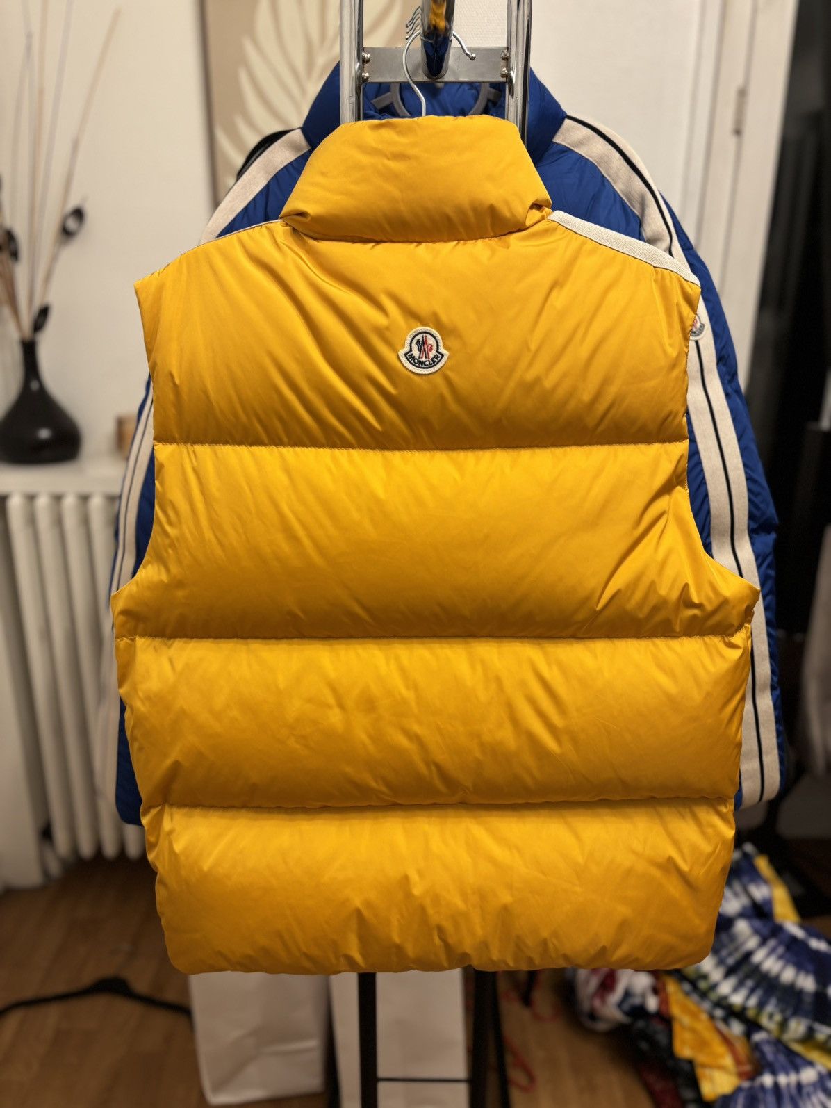 Moncler Grenoble Moncler Palm Angels Roadman Size US S / EU 44-46 / 1 - 2 Thumbnail