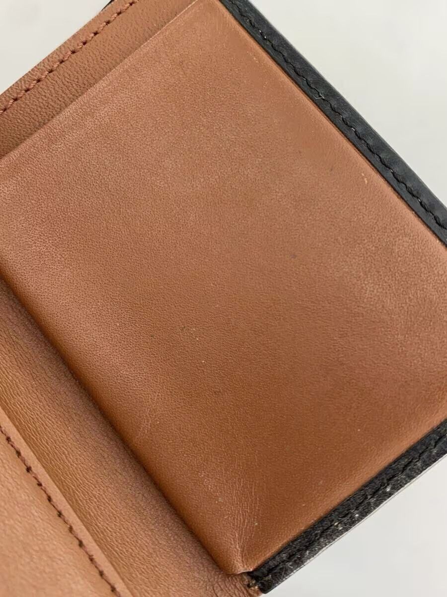 Vivienne Westwood Contrast Stitch Orb Leather Wallet Size ONE SIZE - 7 Thumbnail