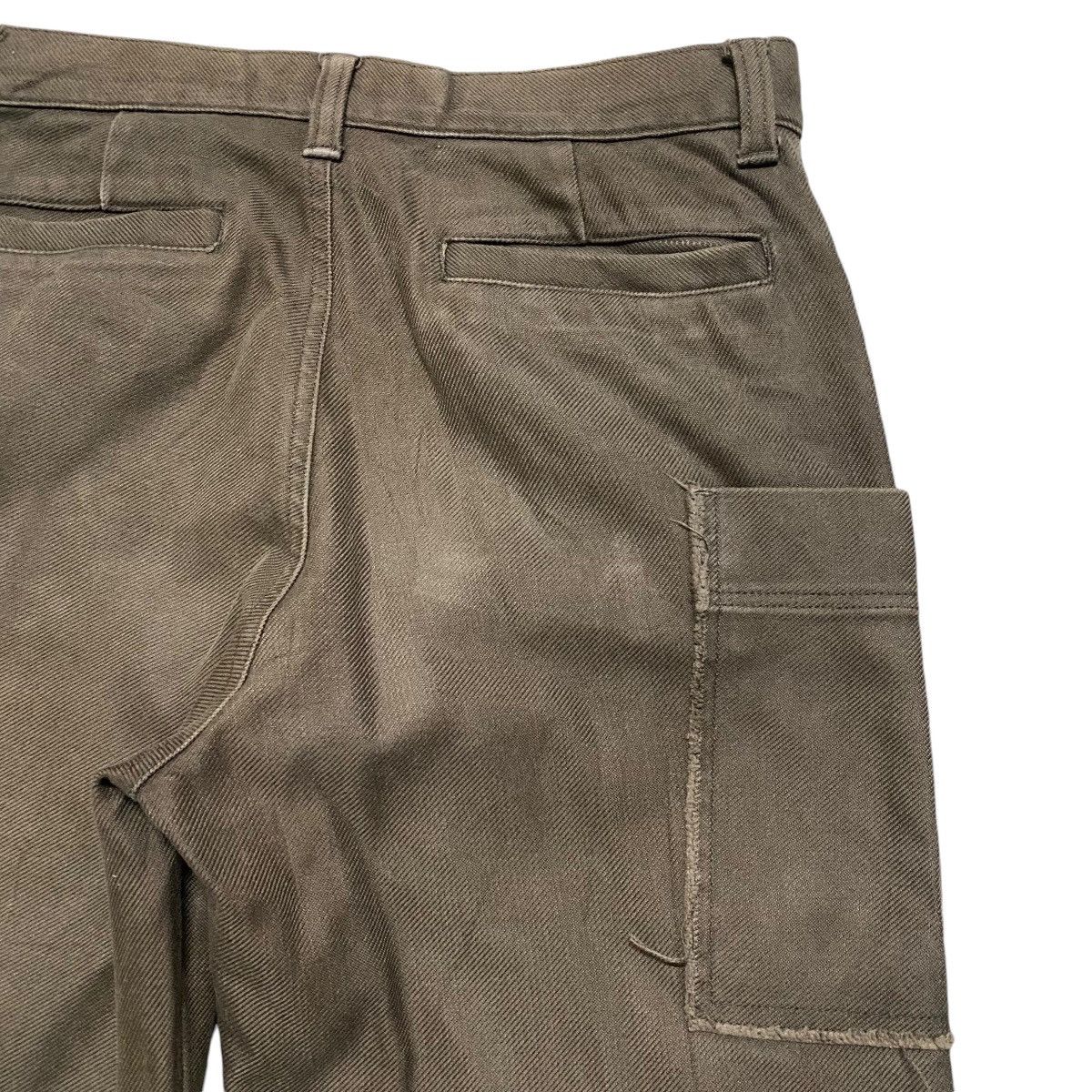 291295 Homme Military Cargo Pants