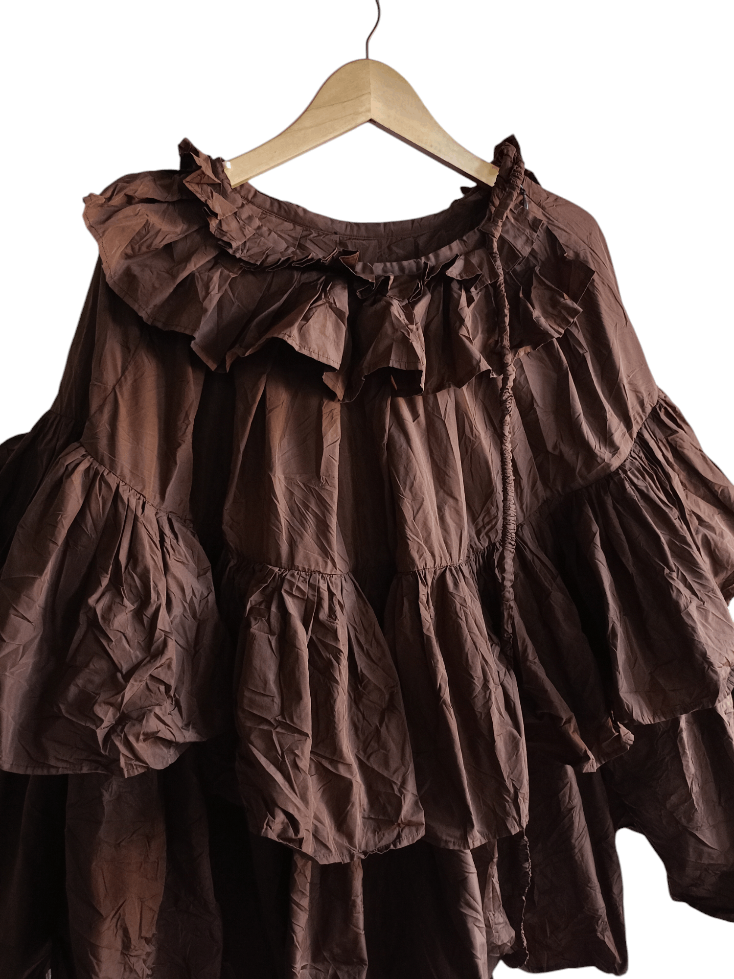 Plan C Plan C Brown Midi Skirts Size 25" / US 0 / IT 36 - 2 Thumbnail