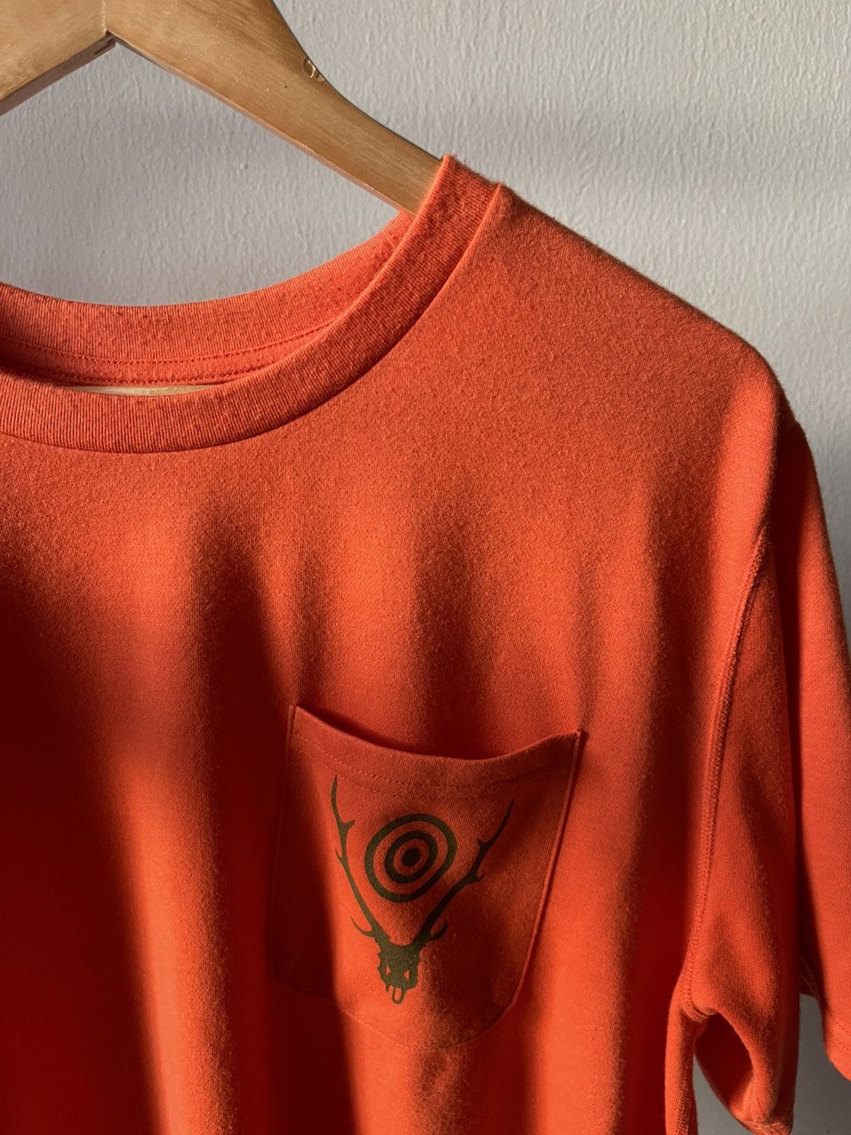 Needles South2 West8 Circle Horn Tee A2 Size US L / EU 52-54 / 3 - 5 Thumbnail