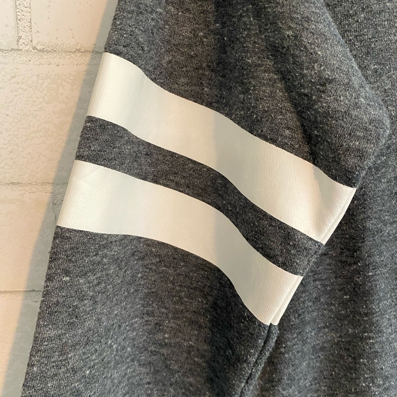 izzue IZZUE Runway Designer $400 Streetwear 87 Sweatshirt Dress XS Size XS / US 0-2 / IT 36-38 - 4 Thumbnail