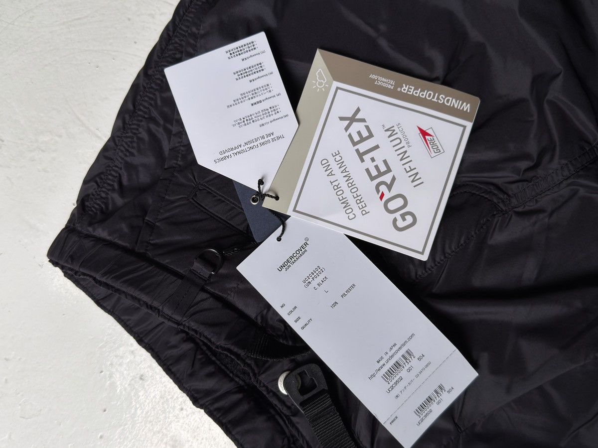 Undercover Gore-tex undercover by gramicci Size US 34 / EU 50 - 6 Thumbnail