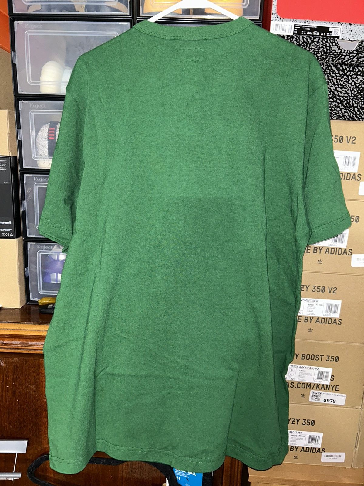 Supreme Supreme Mom SS Top Kelly Green SS17 NEW WITH TAGS Size US XL / EU 56 / 4 - 6 Thumbnail