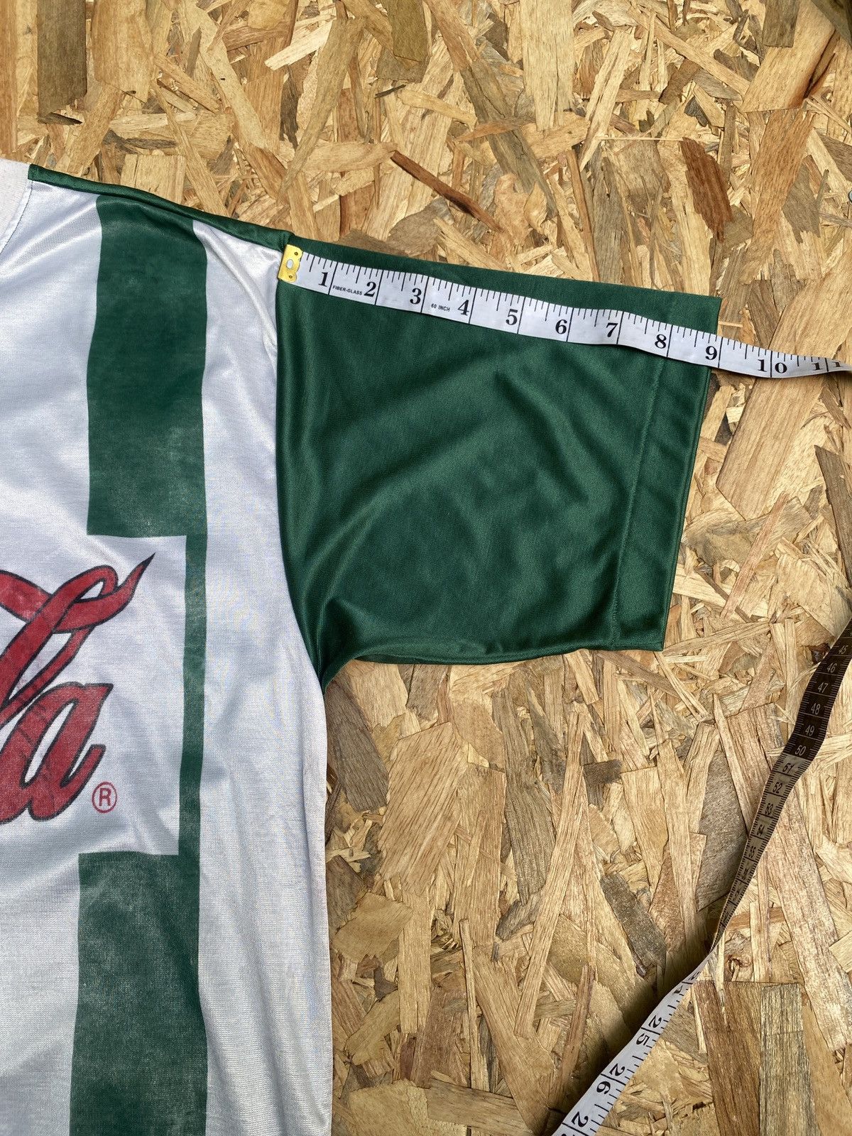 Coca Cola × Puma Vintage puma 1994 soccer jersey Size US M / EU 48-50 / 2 - 20 Thumbnail