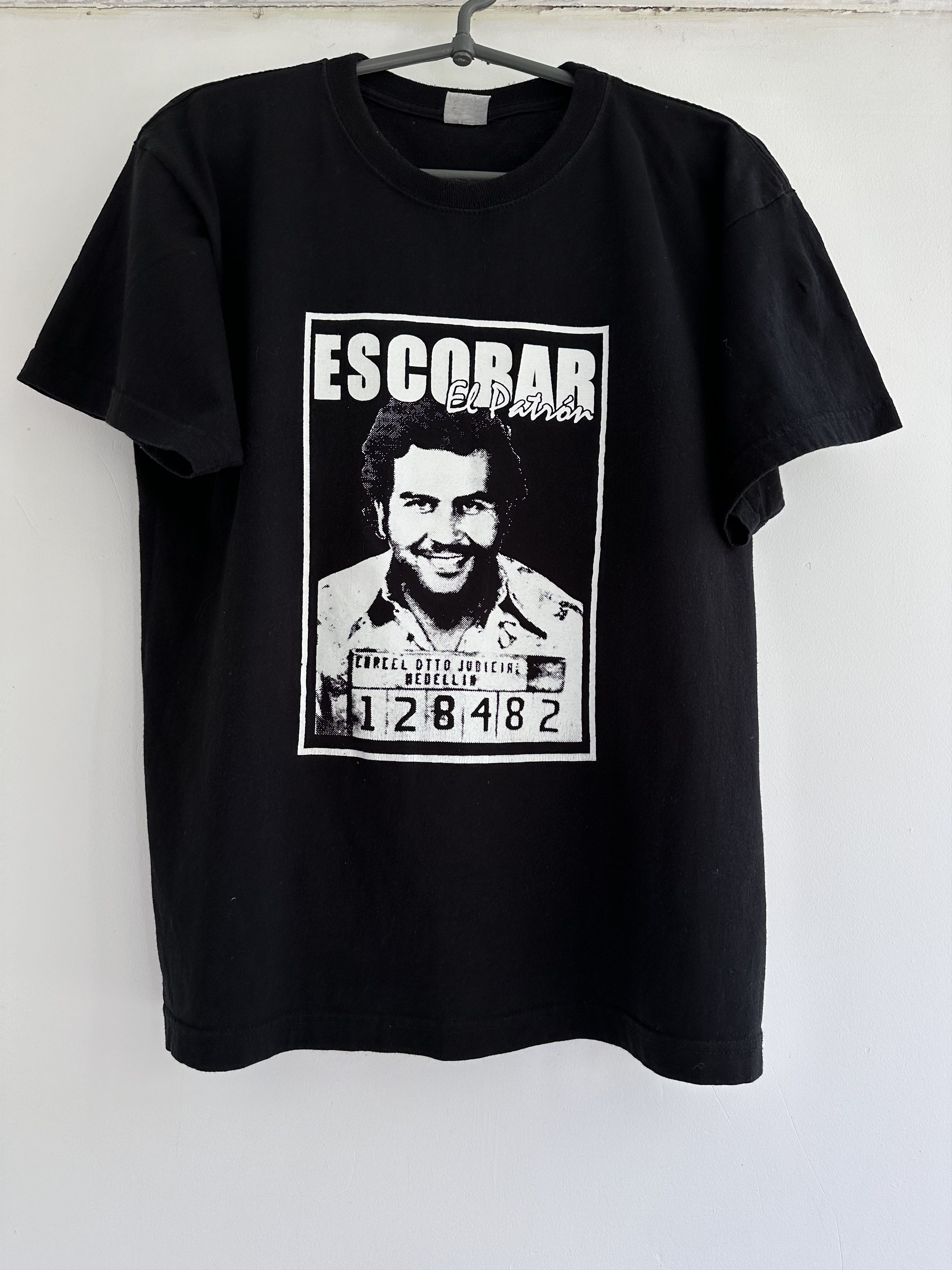Vintage Escobar vintage t shirt Size US M / EU 48-50 / 2 - 1 Thumbnail