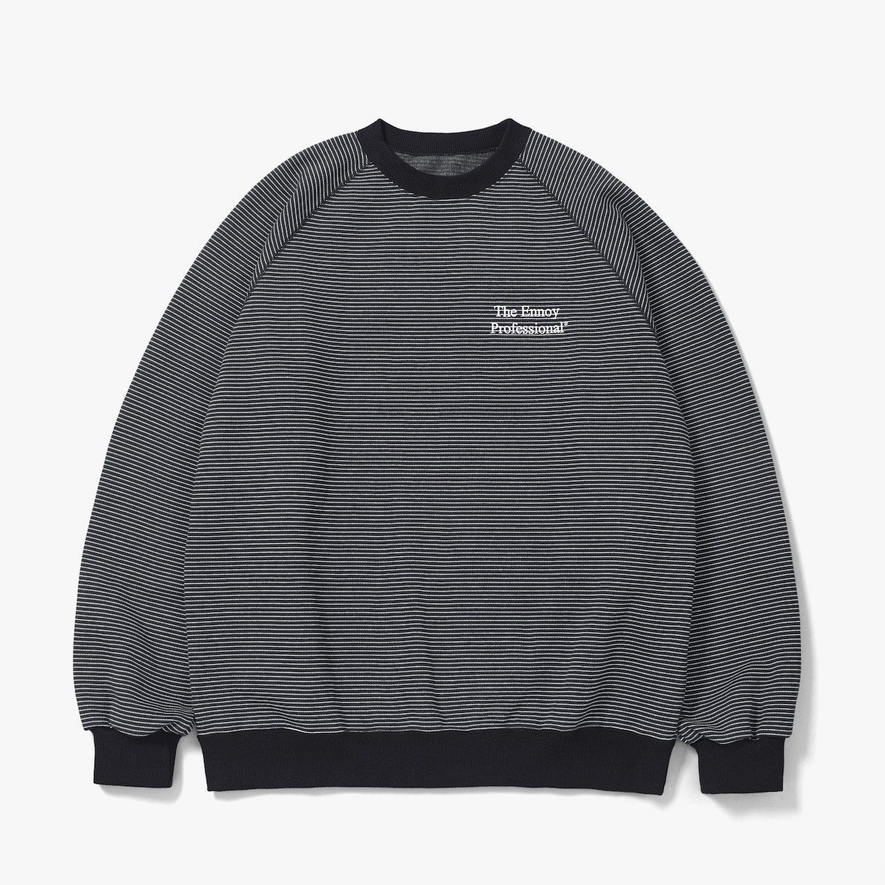 Japanese Brand Ennoy Professional Crewneck Size ONE SIZE - 1 Thumbnail