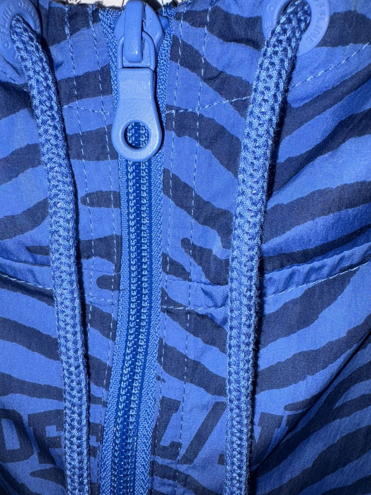 Other Offline X Aerie Nylon Logo Contemporary Crop Jacket Size XL / US 12-14 / IT 48-50 - 16 Thumbnail