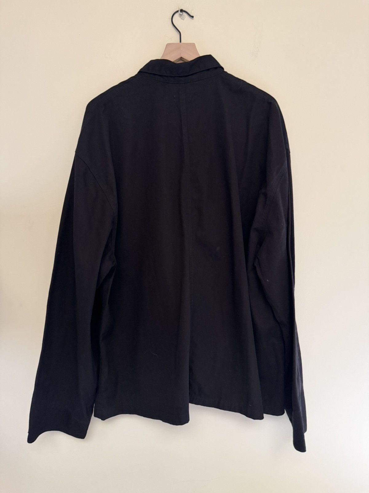 Willy Chavarria Willy Chavarria Button Up Over Shirt Size US M / EU 48-50 / 2 - 3 Thumbnail