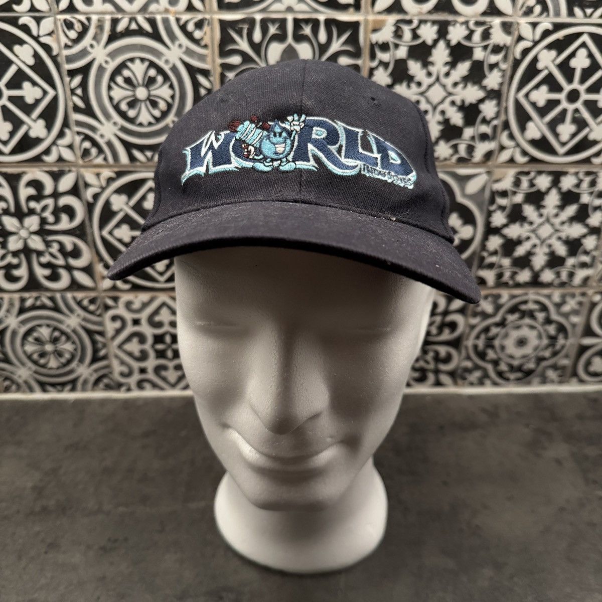 World Industries NWT World Industries Waterboy Youth Cap Size ONE SIZE - 1 Thumbnail