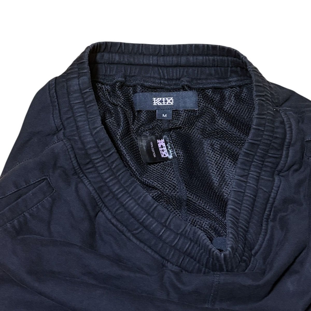 KTZ 2010s KTZ LAYERED SWEATPANTS Size US 32 / EU 48 - 9 Thumbnail