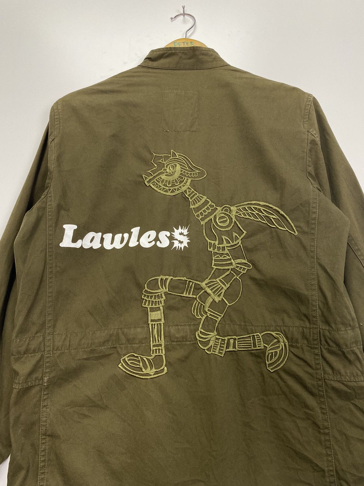 PPFM Lawles x PPFM Jacket Size US M / EU 48-50 / 2 - 14 Thumbnail