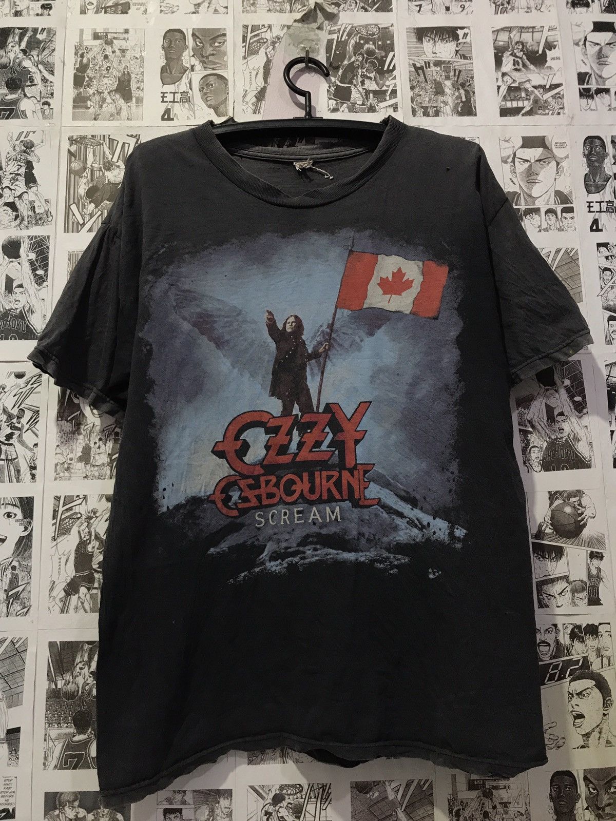 【Ozzy 2010.10.13 Tour Osborne】Scream