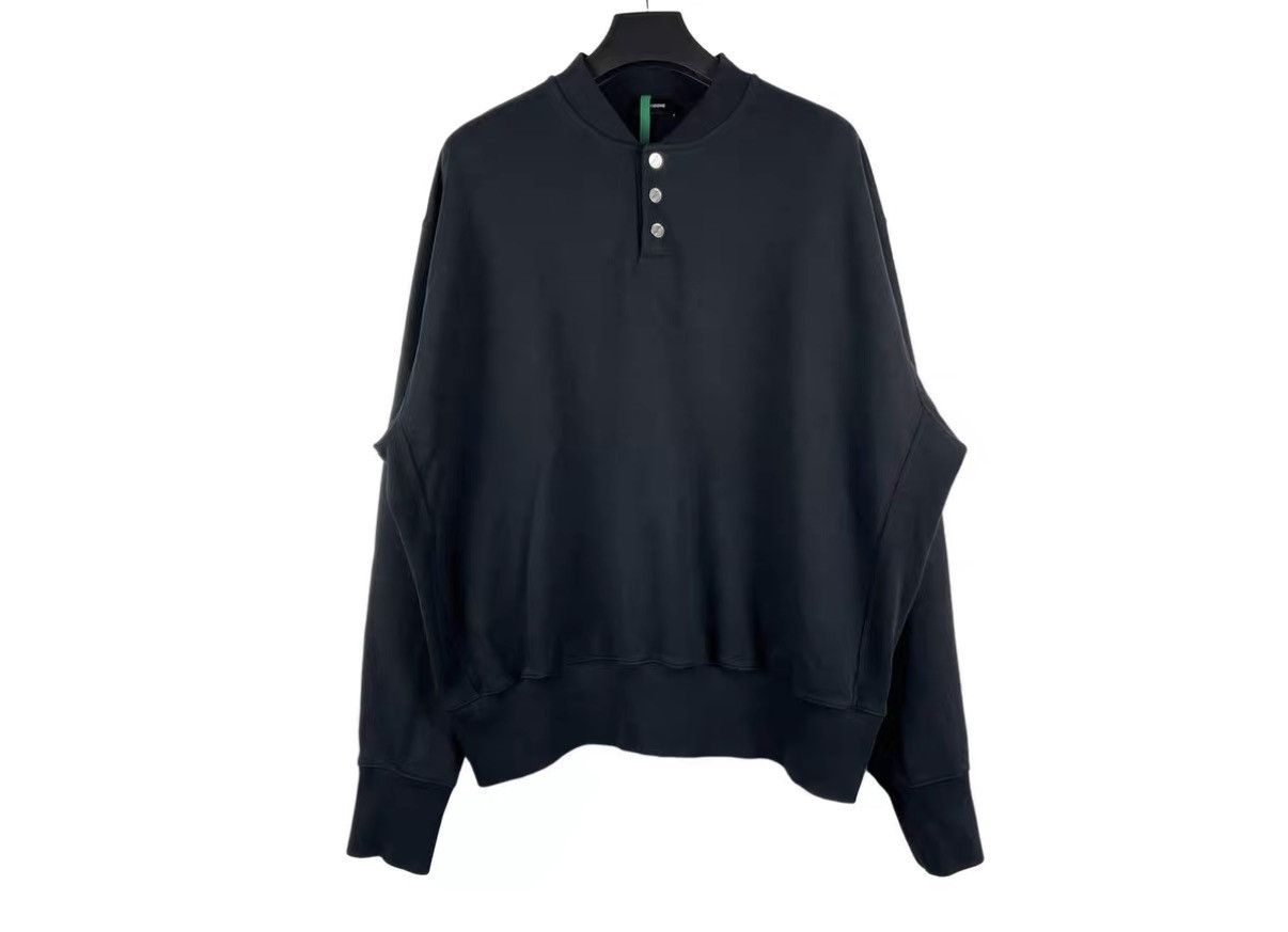WE11DONE We11done Back Sequin Pullover Hoodie J31 Size US L / EU 52-54 / 3 - 1 Thumbnail