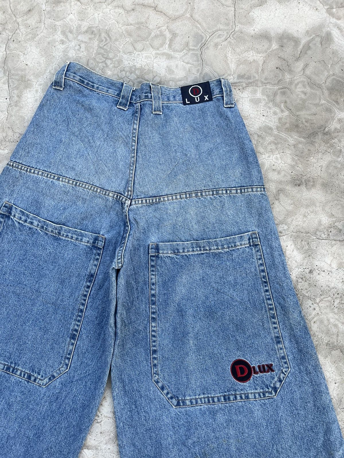 JNCO Y2K archival wide leg pant Size US 35 - 6 Thumbnail
