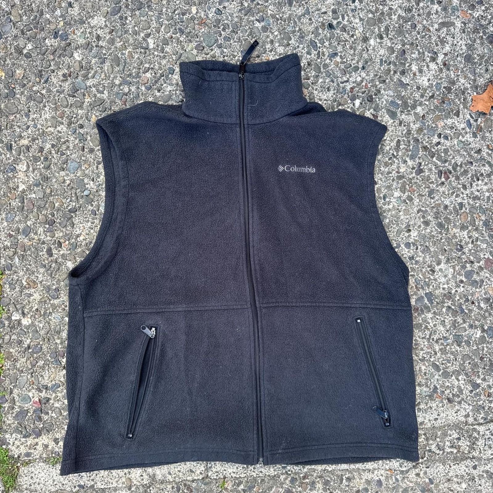 Columbia Columbia Men’s Steen Mountain Fleece Vest – Size Large Size US L / EU 52-54 / 3 - 1 Thumbnail