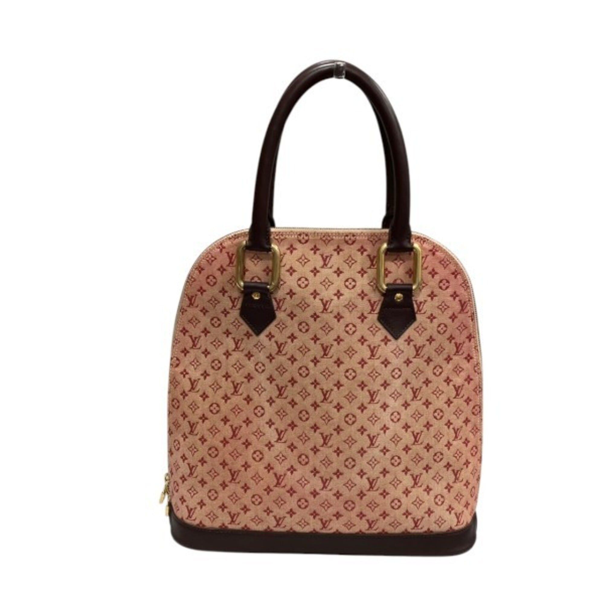 Louis Vuitton Louis Vuitton Monogram Mini Alma O M92204 Handbag (Women's Handbag) Size ONE SIZE - 1 Thumbnail