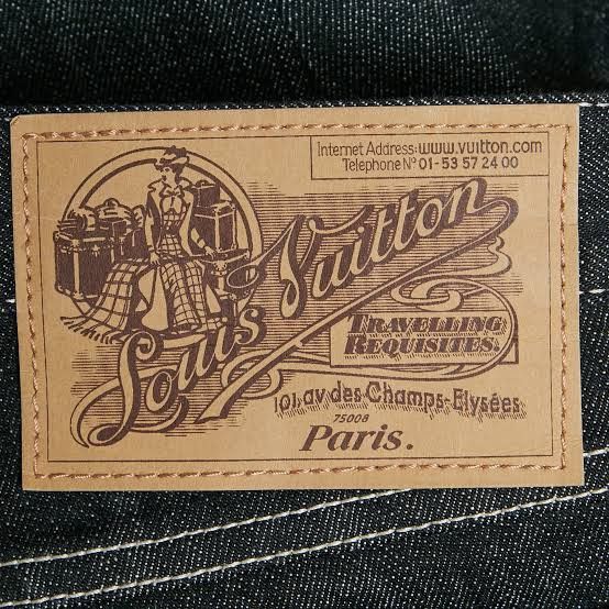 Louis Vuitton Vintage Louis Vuitton Boot cut Jeans Raw Indigo Size US 28 / EU 44 - 11 Thumbnail