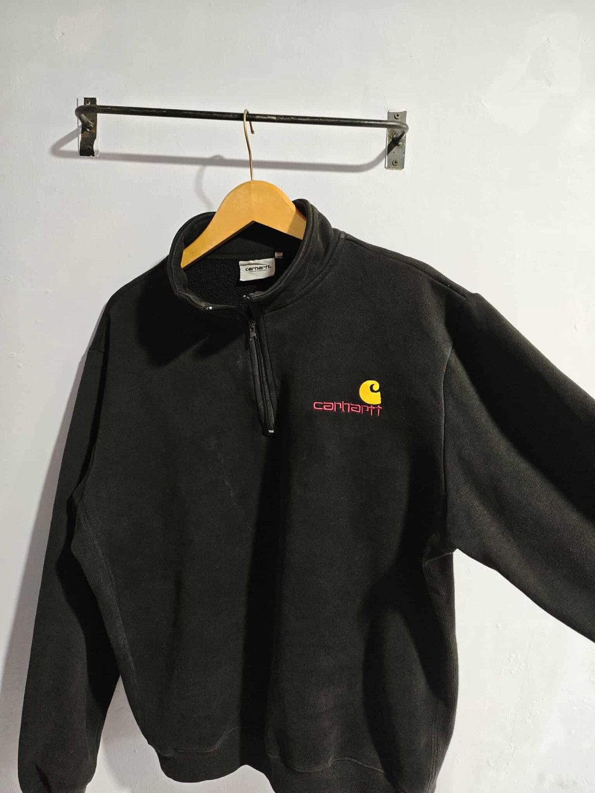 Carhartt Carhartt Halfzip Size XL Size US XL / EU 56 / 4 - 3 Thumbnail