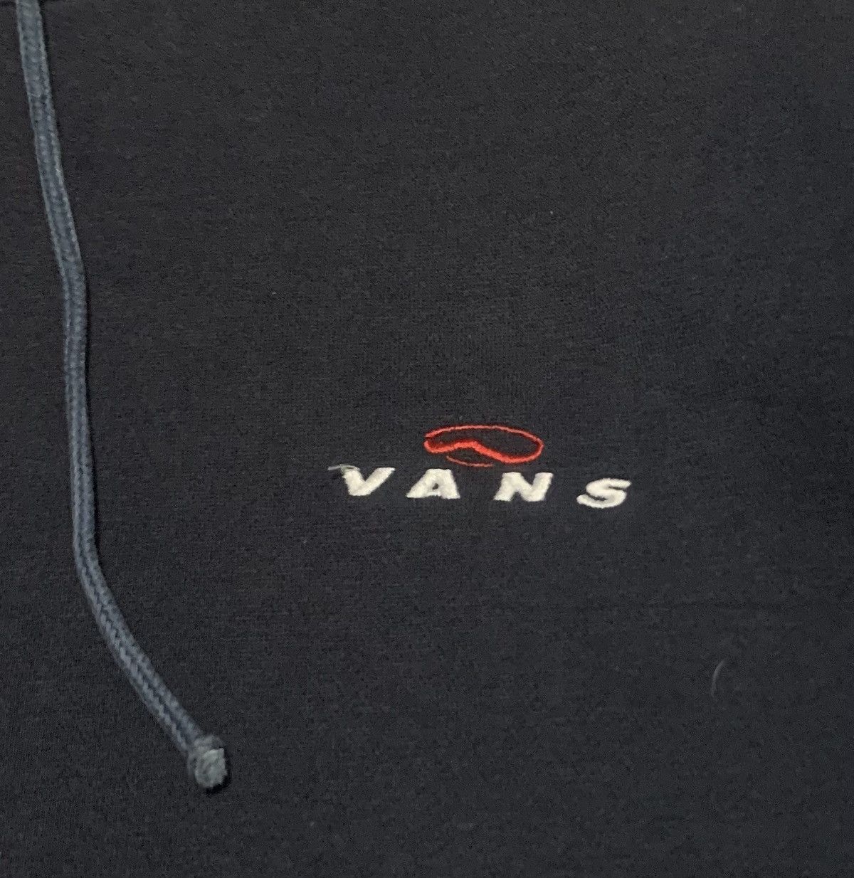 Vans Vintage 90s Vans Hoodie Sun Faded Size US M / EU 48-50 / 2 - 5 Thumbnail
