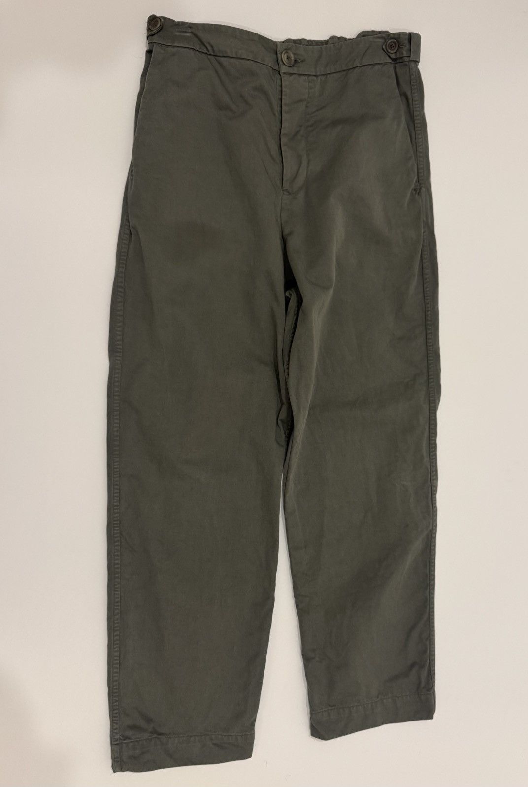 Casey Casey Casey Casey Jude Trouser Size US 32 / EU 48 - 1 Thumbnail