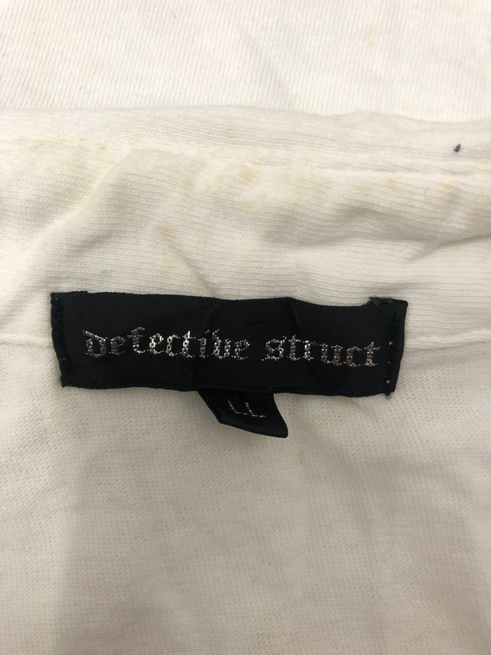 Japanese Brand vintage Defective Struct Japan Inspired Chrome Hearts Style Size US L / EU 52-54 / 3 - 4 Thumbnail