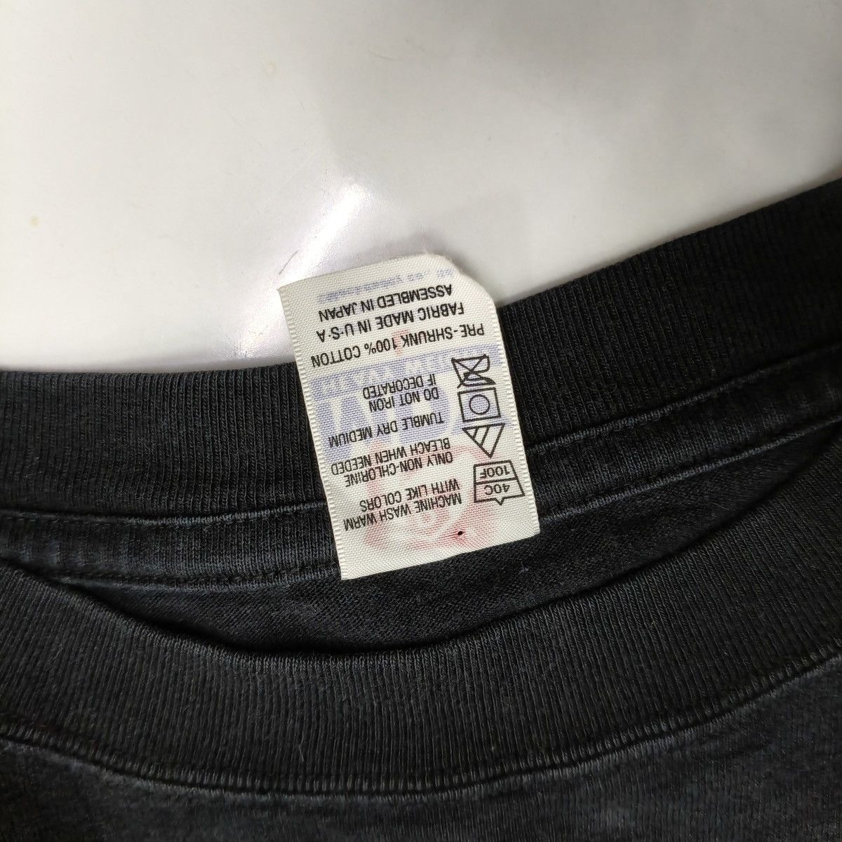 Japanese Brand Japanese MACKDADDY Airplay Worldwide Tour Tshirt Size US L / EU 52-54 / 3 - 9 Thumbnail