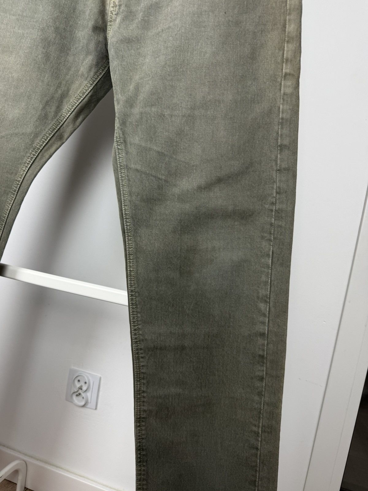 MA.STRUM × Massimo Osti Mastrum casual jeans Size US 36 / EU 52 - 10 Thumbnail