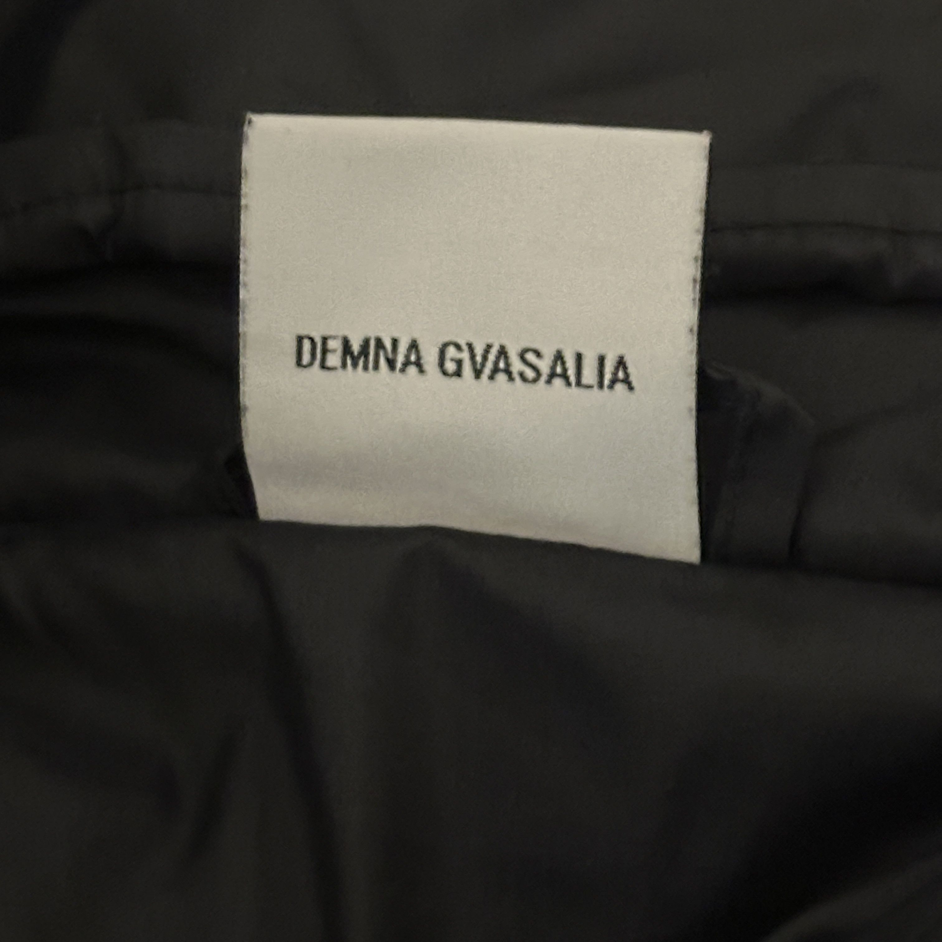 Vetements Vetements FW17 Genetically Modified Puffer Size US XS / EU 42 / 0 - 5 Thumbnail