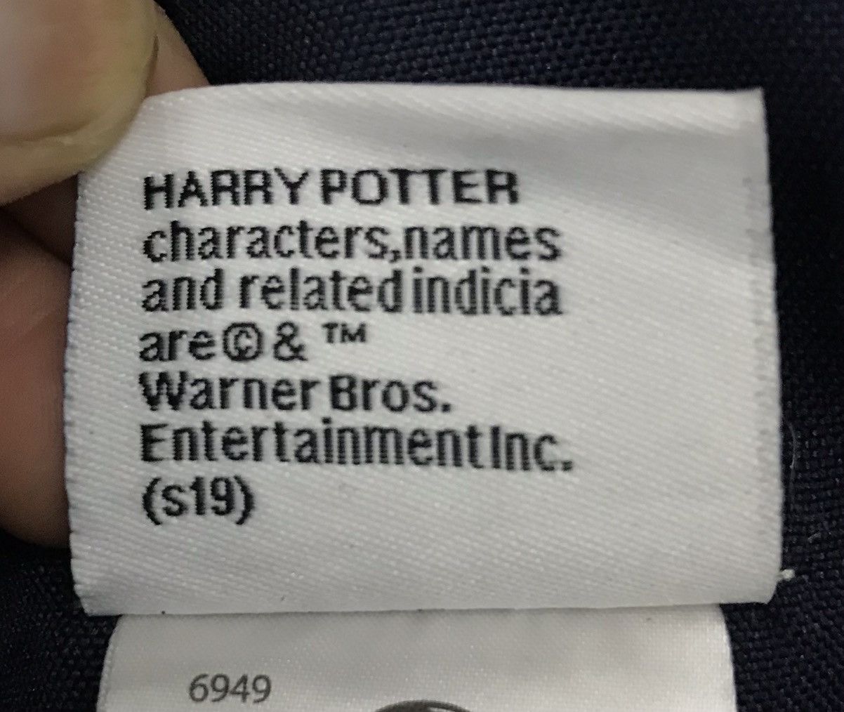 Universal Studios Vintage The Wizarding World Of Harry Potter Ravenclaw Cloaks Size US M / EU 48-50 / 2 - 13 Thumbnail