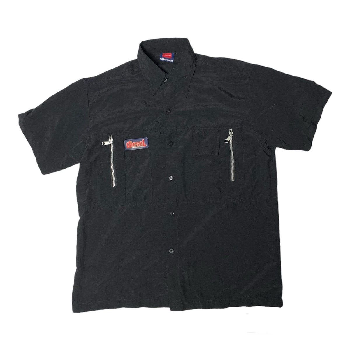 Diesel × Vintage Super vintage diesel shirt Size US M / EU 48-50 / 2 - 1 Thumbnail