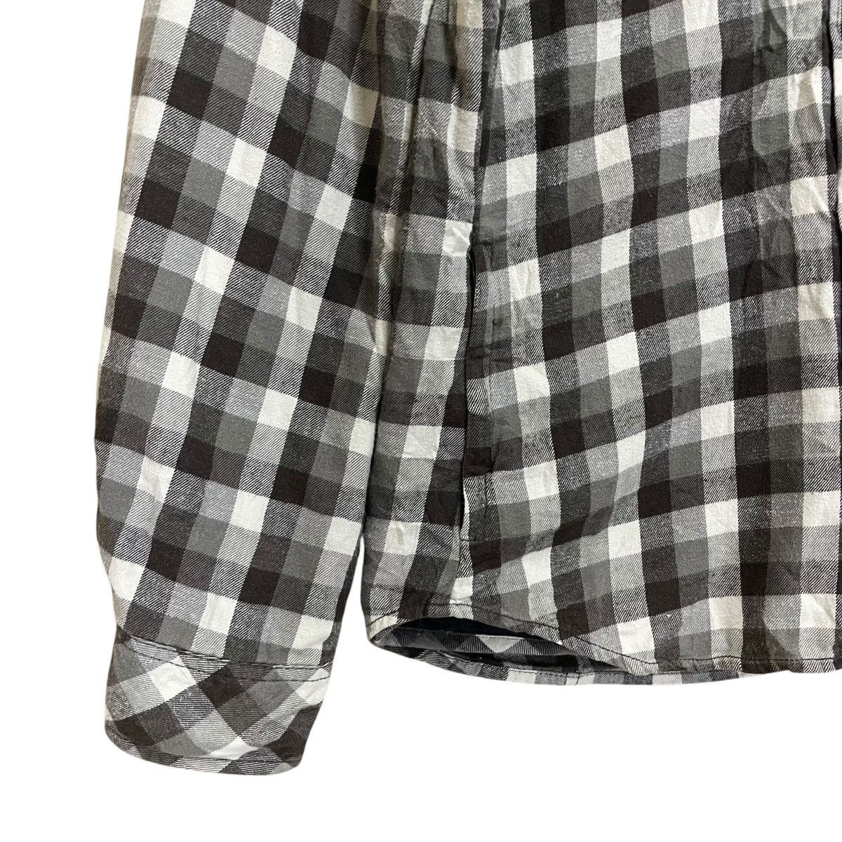 Diesel DIESEL CHECKED BUTTON JACKET Size US M / EU 48-50 / 2 - 8 Thumbnail