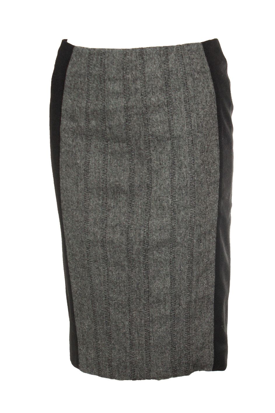 Karen Millen wool blend skirt
