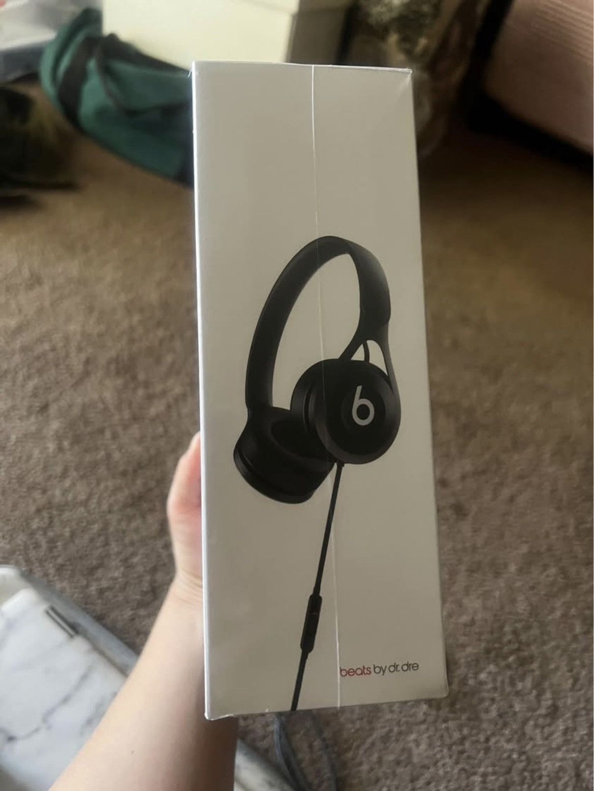 Beats By Dre Beats EP by Dre Size ONE SIZE - 3 Thumbnail