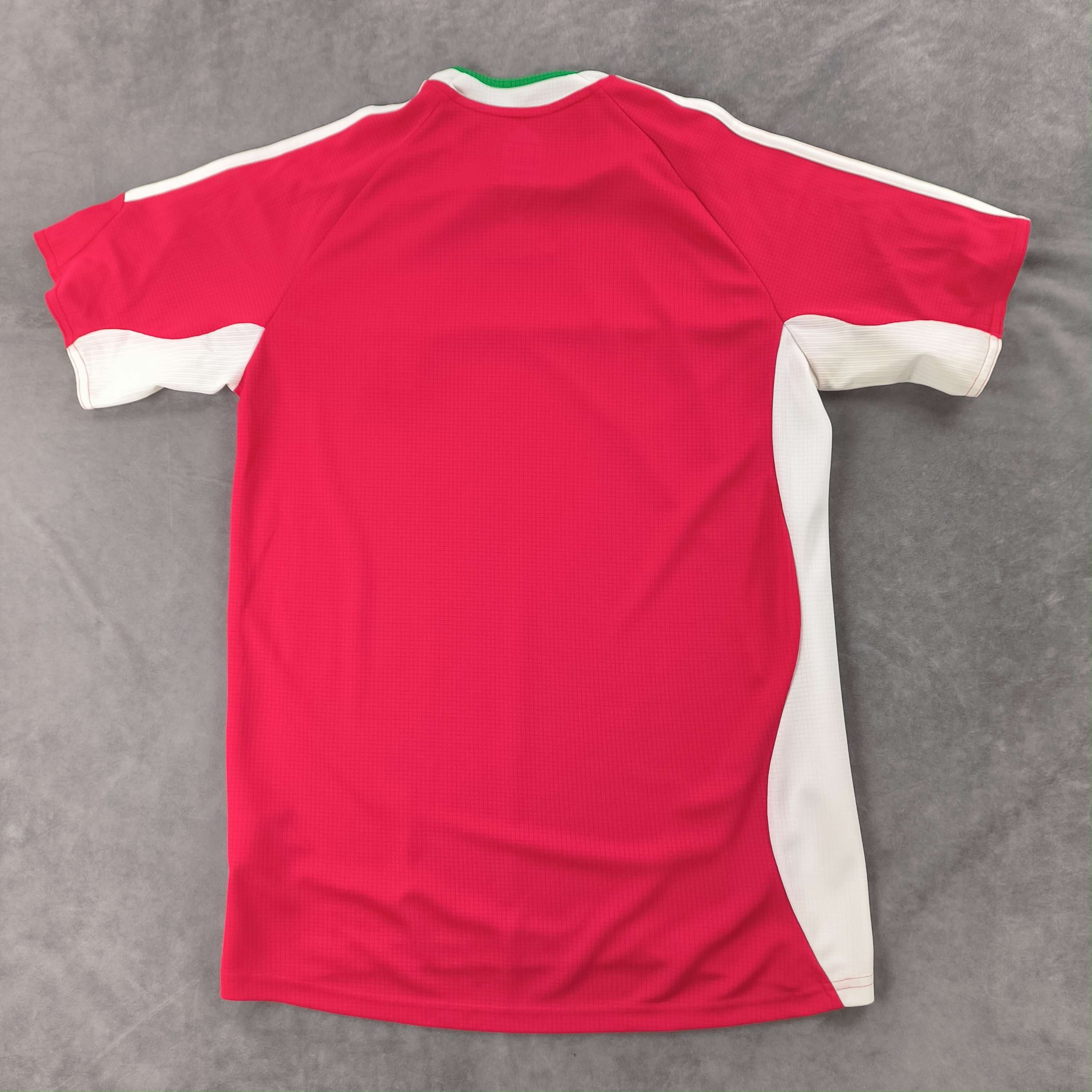 Adidas Hungary 2006-07 Adidas home football jersey shirt size S Size US S / EU 44-46 / 1 - 2 Thumbnail