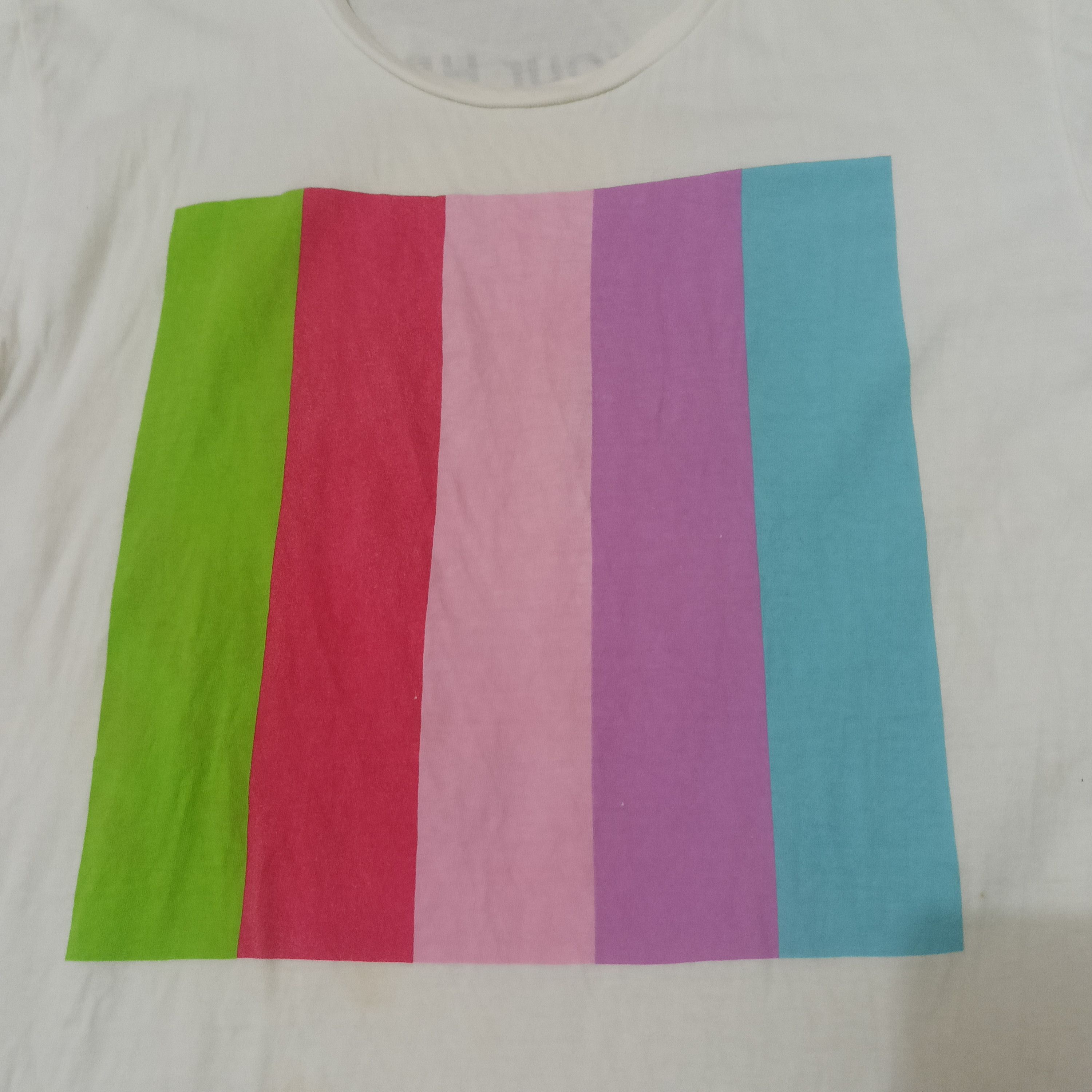 Anime × Cartoon Network × Japanese Brand Anima Japan Who is Your Heroine blessing moment tee Size US M / EU 48-50 / 2 - 4 Thumbnail
