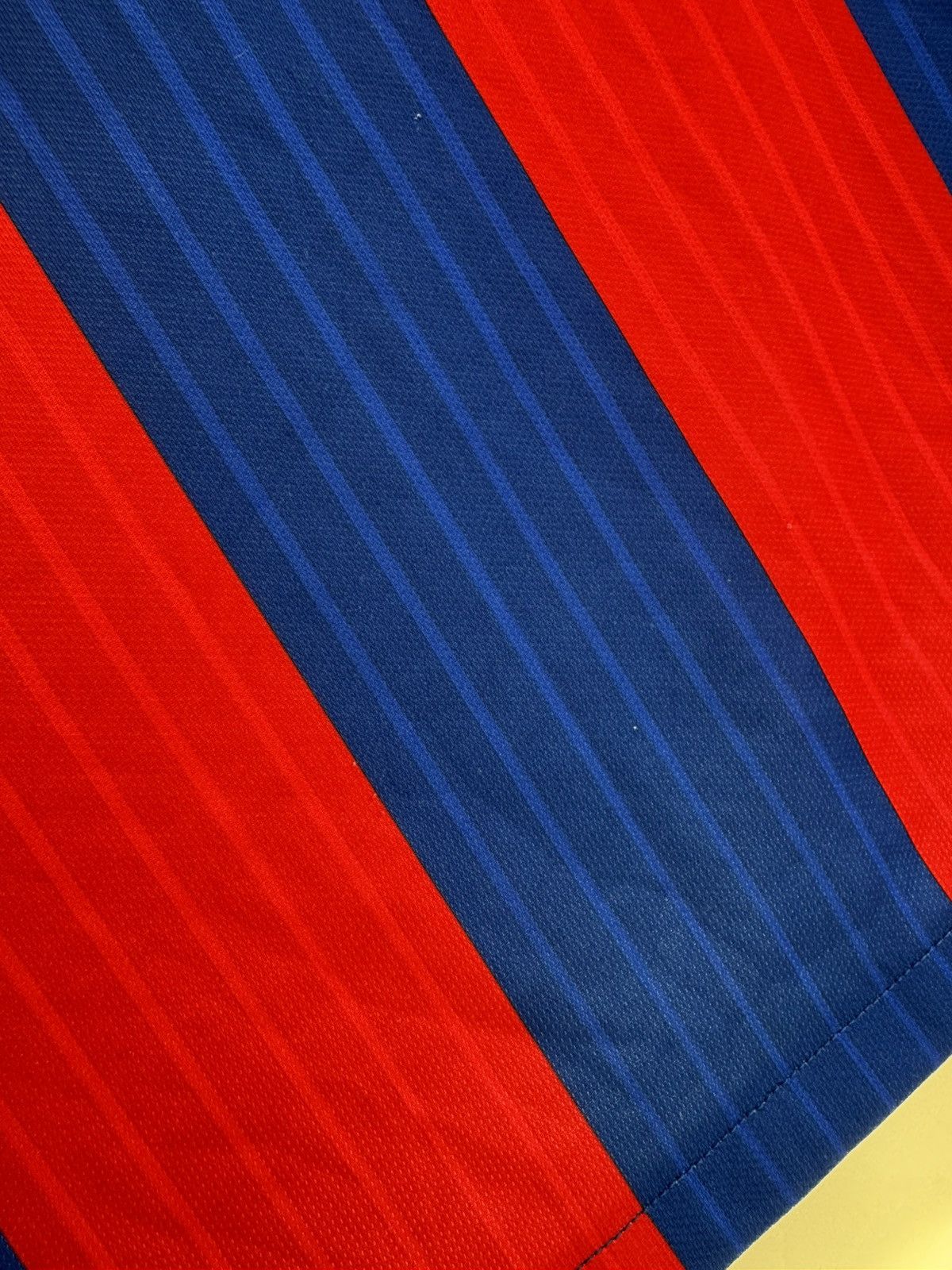 Nike Barcelona 2015-2016 Home Soccer Jersey Football Kit Shirt Size US S / EU 44-46 / 1 - 14 Thumbnail