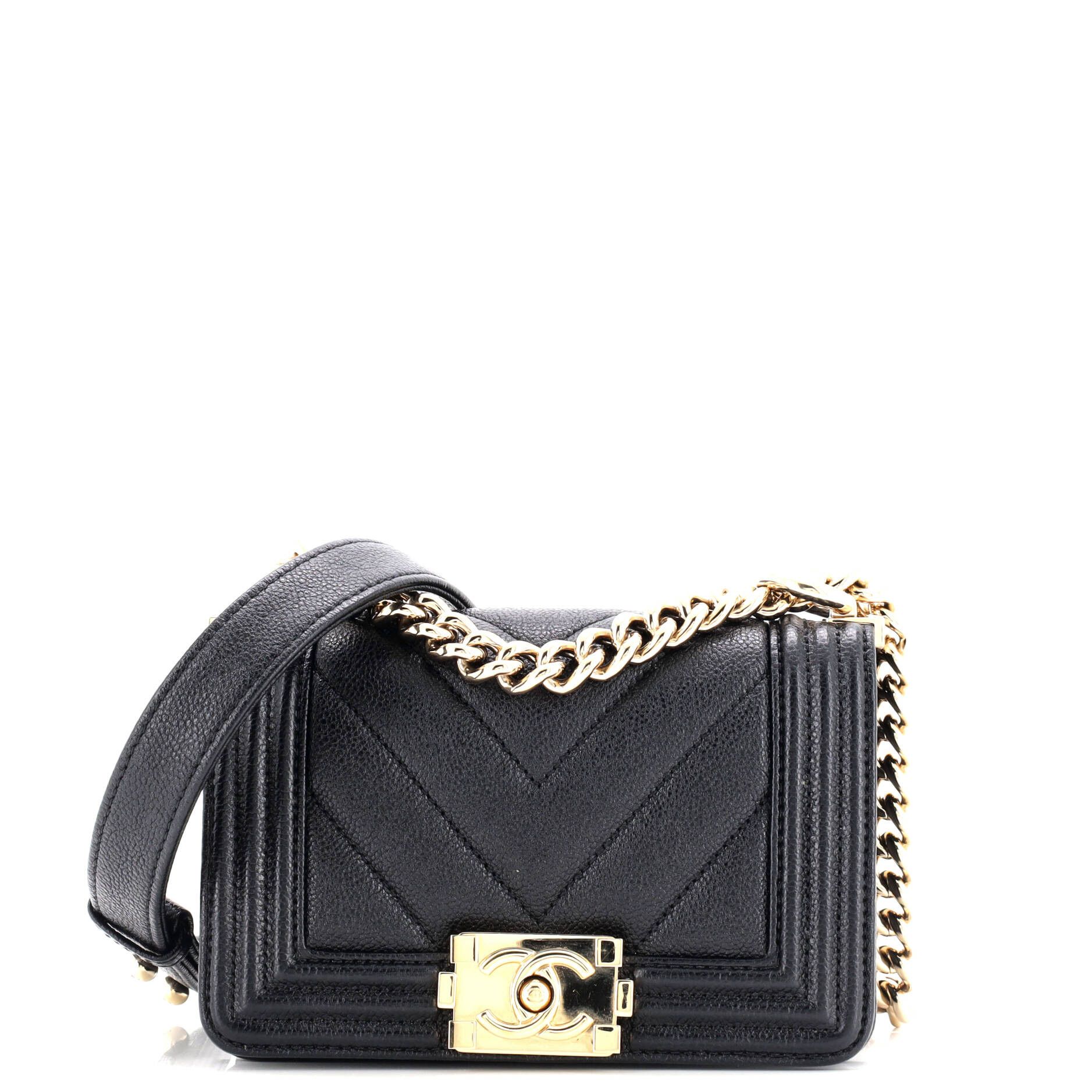 Chanel Boy Flap Bag Size ONE SIZE - 1 Thumbnail